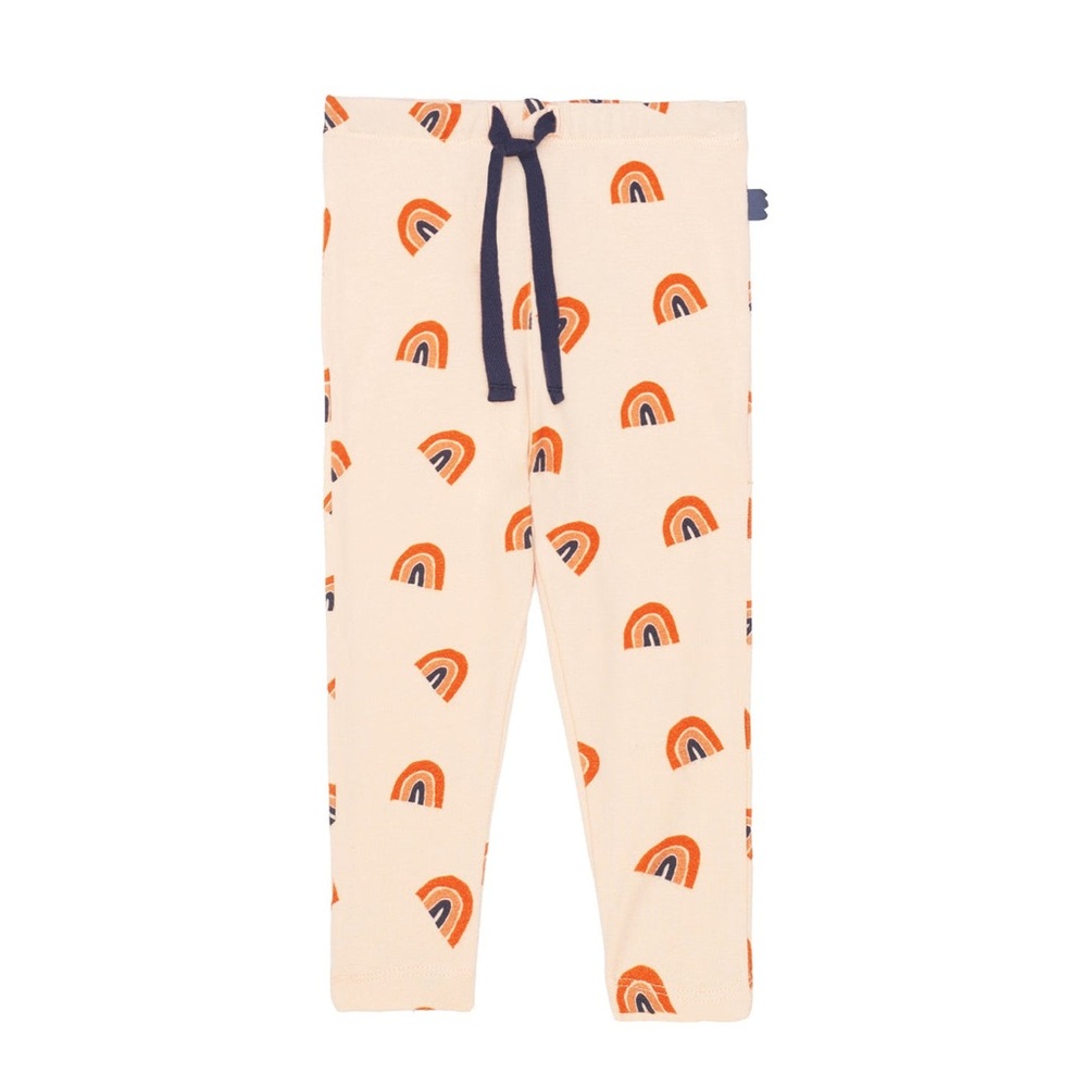 Mon Coeur Baby Rainbow Leggings - NEW! 3-6 Months